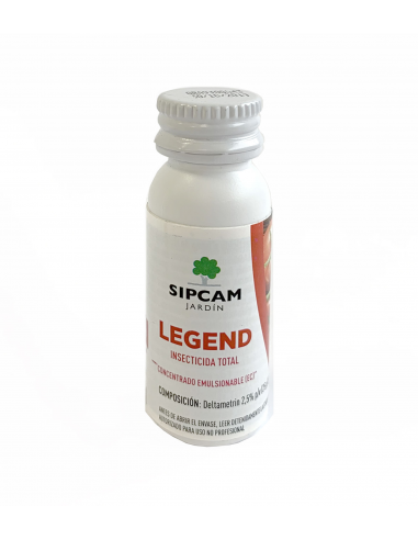 INSECTICIDA LEGEND (10ML) (DELTAMETRINA)