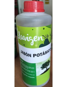 INSECTICIDA JABON POTASICO 1L