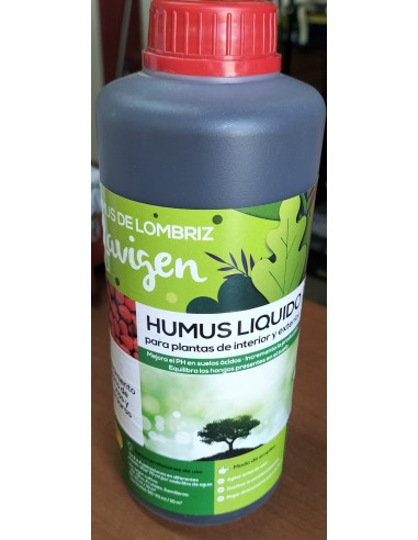 HUMUS LIQUIDO 1L