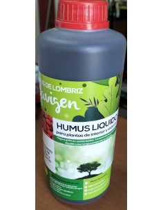HUMUS LIQUIDO 5L
