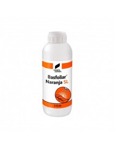 BASFOLIAR NARANJA 1L
