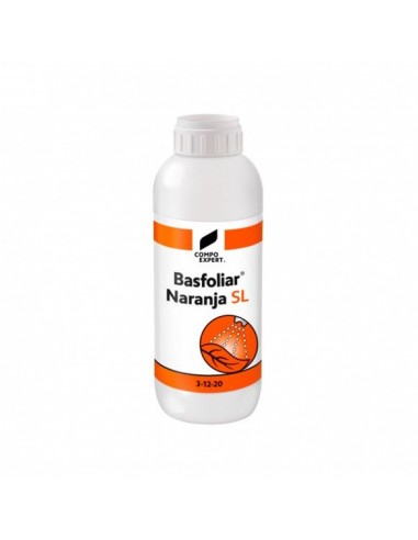 BASFOLIAR NARANJA 1L