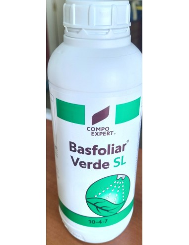 BASFOLIAR VERDE1L