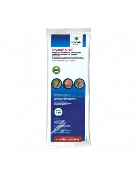 FUNGICIDA COBRE 25G