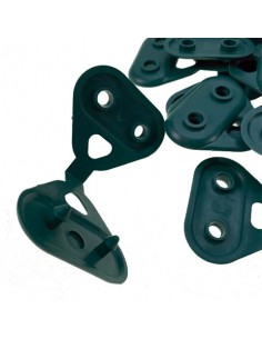 PINZAS FIJACION TELA SOMBREO 10UD