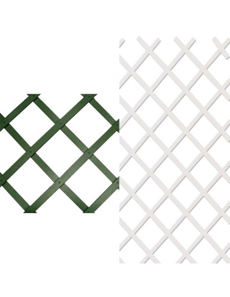 CELOSIA EXTENSIBLE PLASTICO 1X2M BLANCO (12X12)