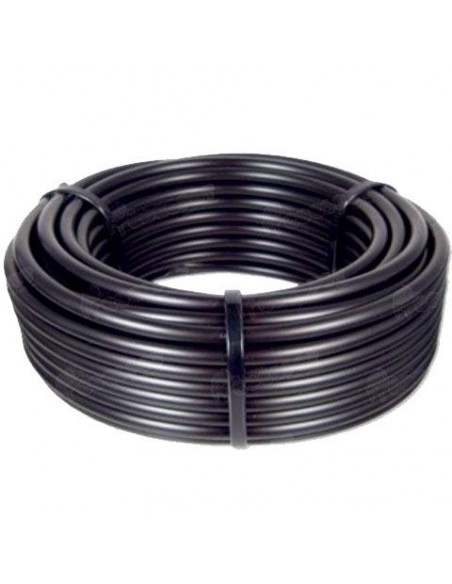 TUBERIA POLIETILENO 25MM (4ATM) 100 METROS
