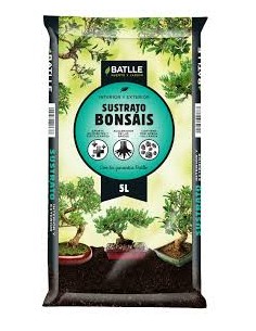 SUSTRATO BONSAIS 5L