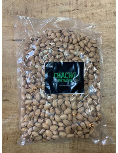 CHACHO PISTACHOS EXTREMEÑOS 1KG