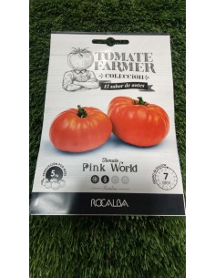 TOMATE PINK WORLD