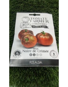 Semillas de Tomate Colección Noire de Crimée