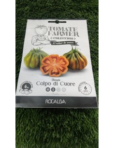 Semillas Tomate Farmer Colpo di Cuore