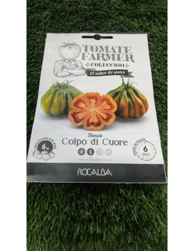 Semillas Tomate Farmer Colpo di Cuore