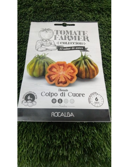 Semillas Tomate Farmer Colpo di Cuore