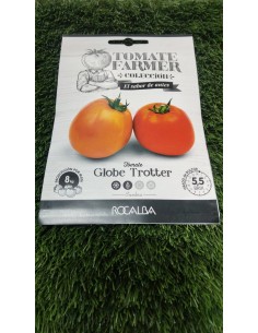 Semillas Tomate Farmer Globe Trotter