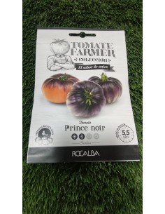 Semillas Tomate Farmer Prince Noir