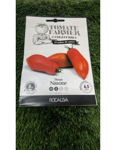 Semillas Tomate Farmer Nasone