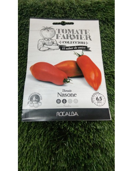 Semillas Tomate Farmer Nasone