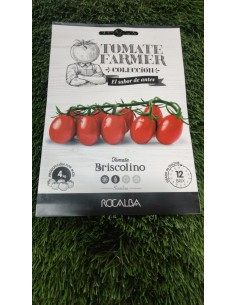 Semillas Tomate Farmer Briscolino