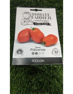 Semillas Tomate Farmer Piktorum