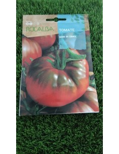 Semillas Tomate Noire De Crimée 0.1g
