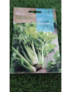 SEMILLAS APIO PLEIN BLANC PASCAL 3g