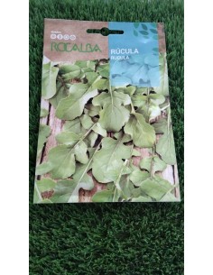 Semilla Rucula 6g