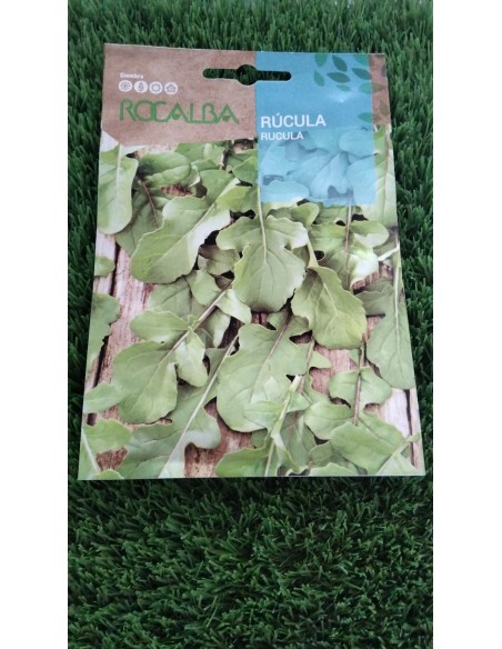 Semilla Rucula 6g