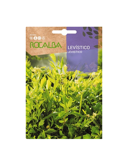 Semilla Levístico 1g