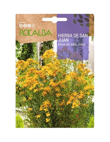 Semilla Hierba de San Juan 1g