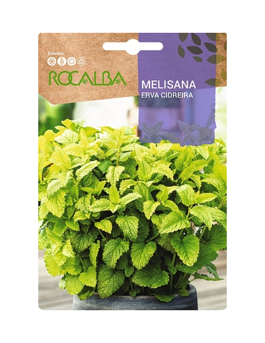 Semilla Melisana 1g