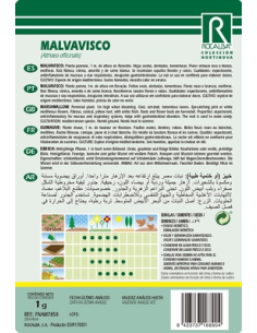 Semilla Malvavisco 1g 2