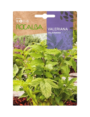 Semillas Valeriana 0.2g