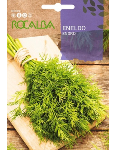 Semilla Eneldo 10g