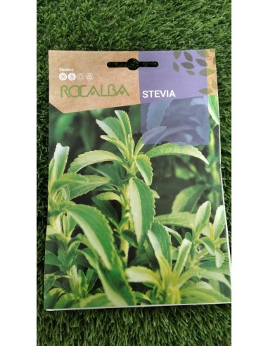 Semillas Stevia 0.02g