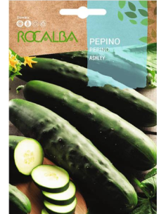 Semilla Pepino Ashley 6g