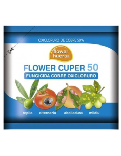 Fungicida Cobre Flower Cuper 50 50 gr