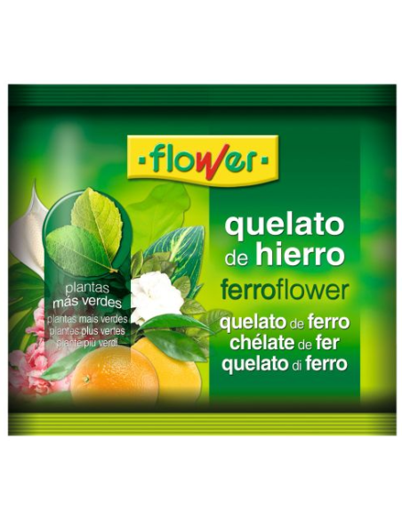 Ferrotrene quelato hierro 50 gr