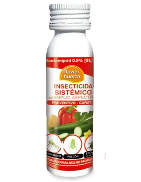 Insecticida Sistemico 25Cc Flower