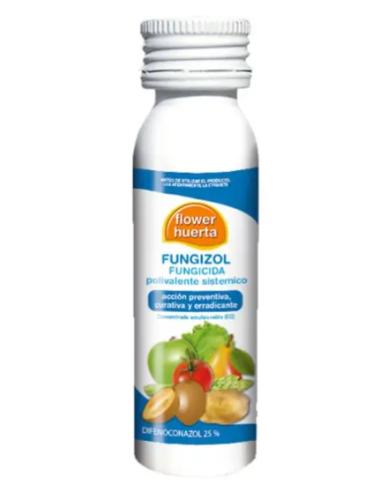 Fungicida Sistemico Fungizol 5cc