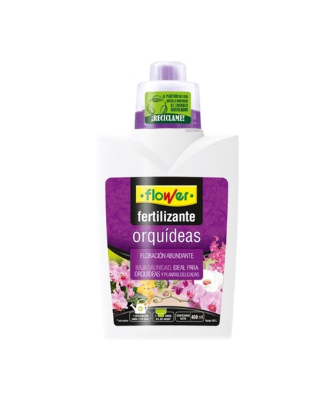 Fertilizante Liquido Orquideas 400 ml
