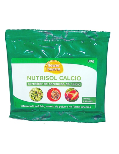 Abono Corrector Nutrisol Wsg 30gr