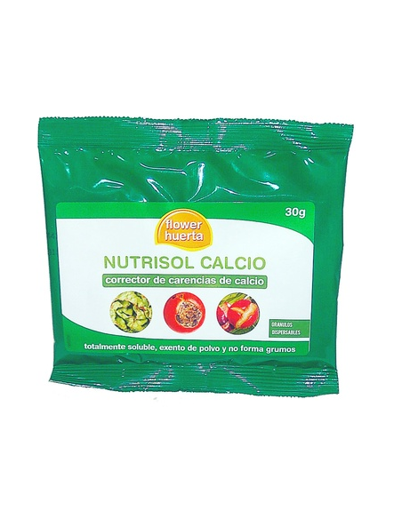 Abono Corrector Nutrisol Wsg 30gr