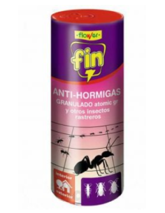 Mata hormigas Flower Talquera 400 g