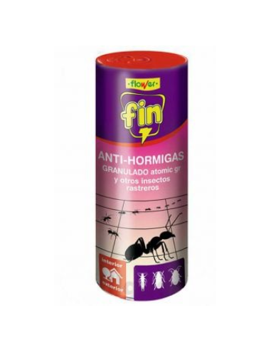 Mata hormigas Flower Talquera 400 g