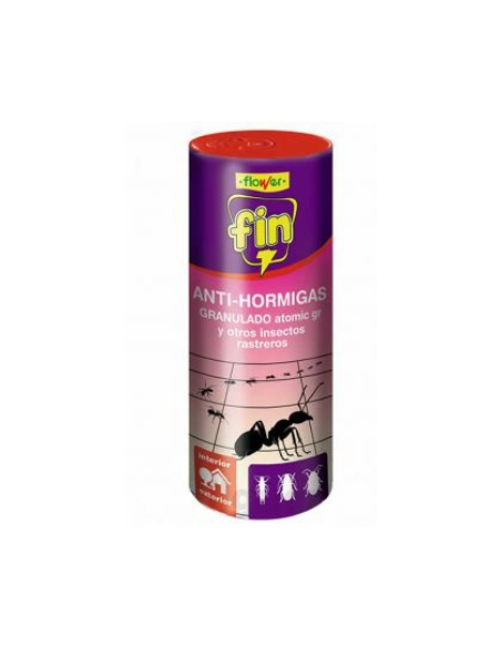 Mata hormigas Flower Talquera 400 g