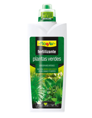 Abono Liquido Planta Verde 1000 ml