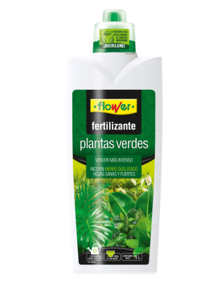 Abono Liquido Planta Verde 1000 ml