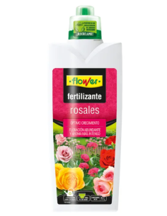 FERTILIZANTE LÍQUIDO ROSALES 1000 ML