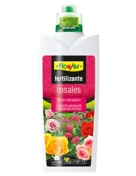 FERTILIZANTE LÍQUIDO ROSALES 1000 ML